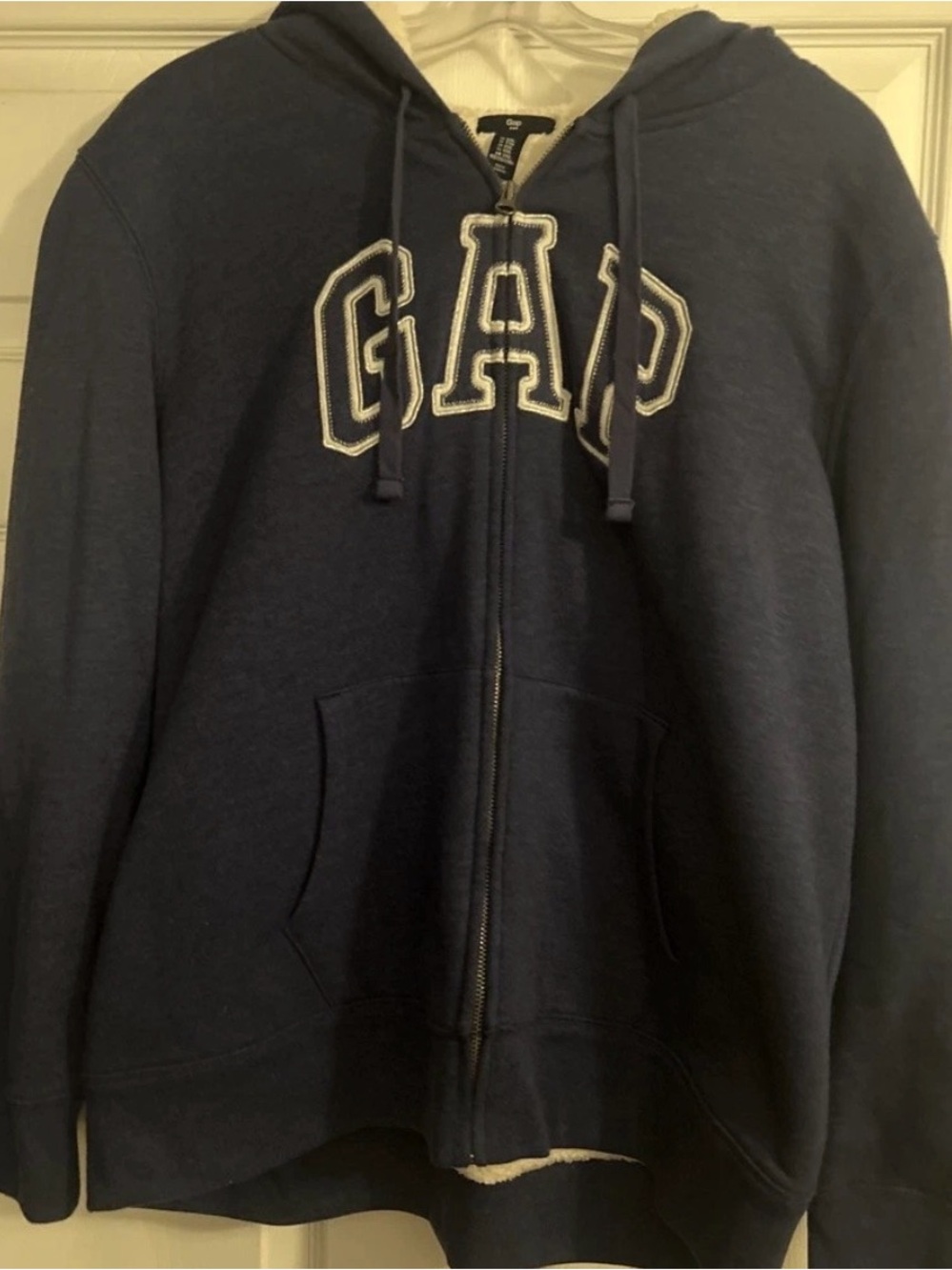 Gap Zip up